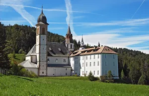 Pilgrimage church Maria Weißenstein