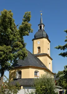 Protestant Church (Merkendorf)