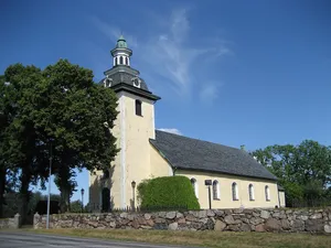 Snavlunda Church