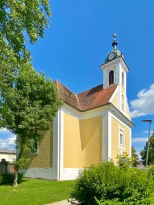 Pfarrkirche hl. Martin in der Wart