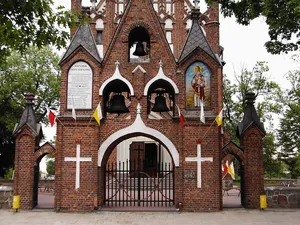 Saint Nicholas church in Dobre