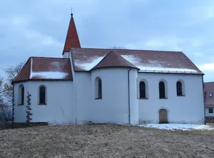 Wallfahrtskirche St. Walburga