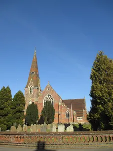 St John the Evangelist's Church, Burgess Hill