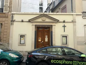Mariavite Church in Paris