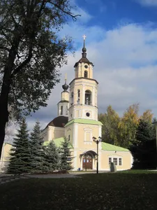 Saint Nicholas Church at the Kremlin