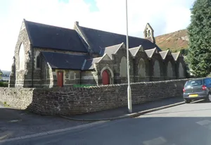 St Anne's Church, Ynyshir