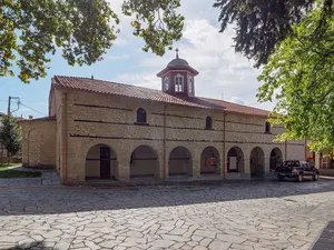 Church of Agios Georgios, Eratyra