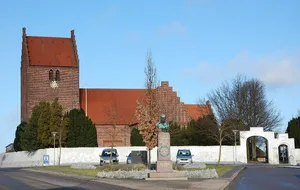 Nykøbing Sjælland Church