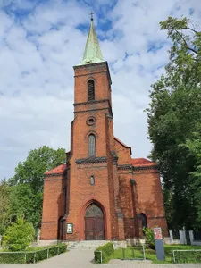Lutheran church in Bohumín
