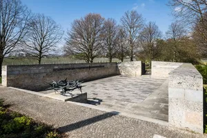 Meersburg-Lerchenberg German military cemetery