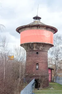 Wasserturm Torgauer Straße