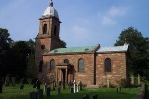 St Mary's Church, Patshull