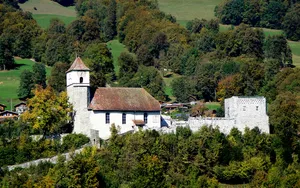 Ringgenberg Castle