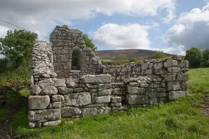 Killoughternane Church