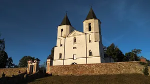 Church of Our Lady of Consolation in Zalesie