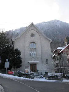 Friedenskirche Chur