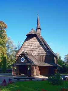 St. Michael's church, Katowice