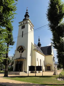 Saint Francis of Assisi church in Bielsko-Biała