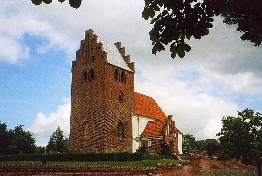 Måløv Kirke, Måløv Sogn, Ballerup Kommune