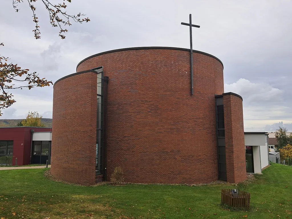 St. Petrus Kirche in Springe, Niedersachsen