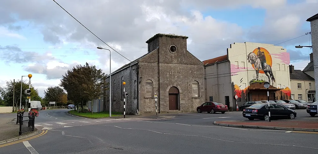 County Laois, Portarlington Church.
