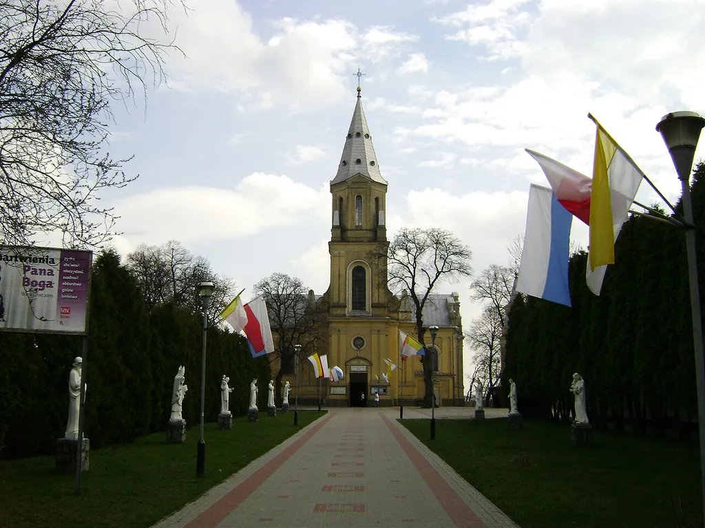 Kościół św. Wojciecha w Koninie-Morzysławiu