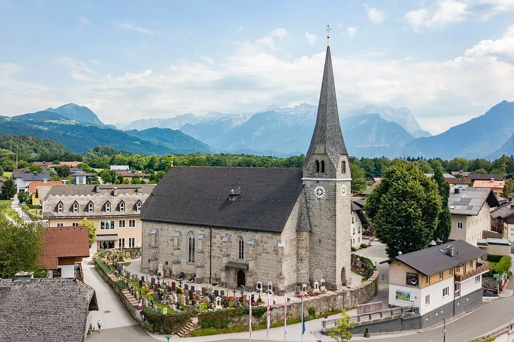 Bad Vigaun, Salzburg, Österreich