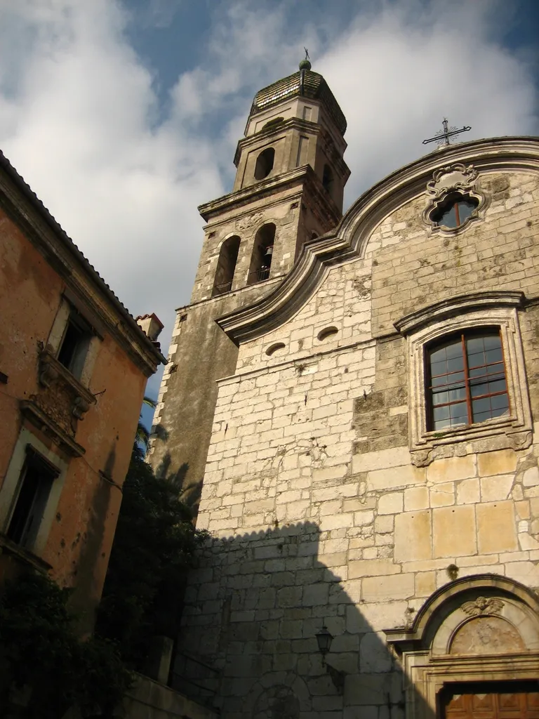 Chiesa dell'Annunziata, Venafro, Isernia, Italy