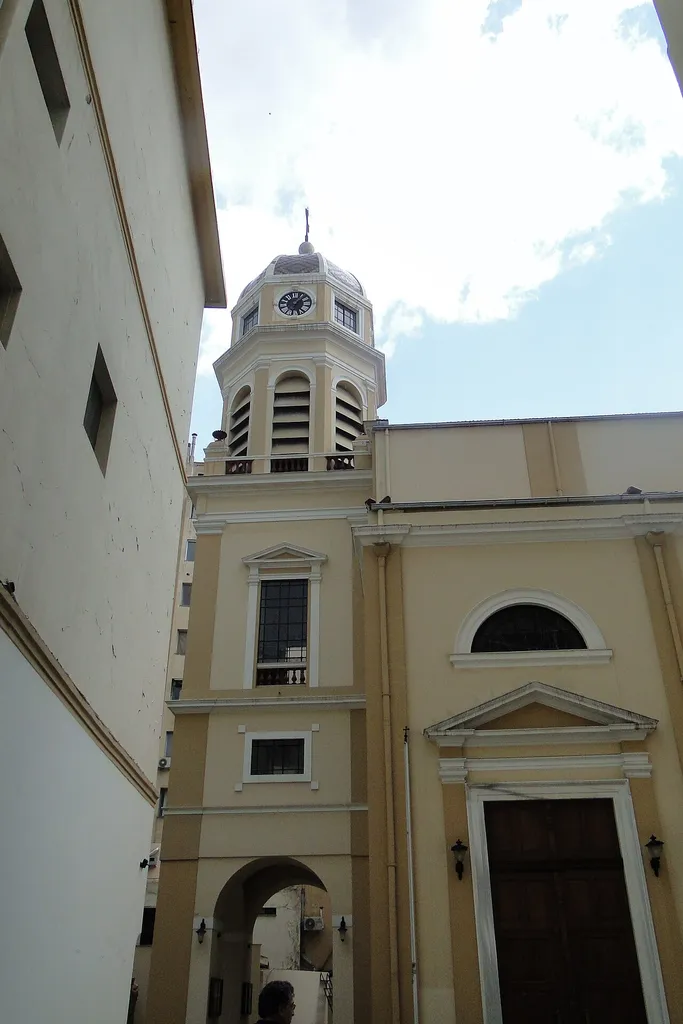 Ecclesia Catholica Immaculatae Conceptionis Thessalonicae.