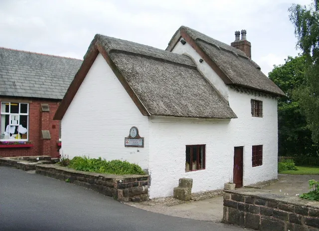 Church Cottage Museum, Church Lane, Broughton, near to Broughton, Lancashire, Great Britain. A small private museum. <a title="http://www.visitpreston.com/site/what-to-do/church-cottage-museum-p19601" rel="nofollow" href="http://www.visitpreston.com/site/what-to-do/church-cottage-museum-p19601">Link</a><img style="padding-left:2px;" alt="External link" title="External link - shift click to open in new window" src="http://s0.geograph.org.uk/img/external.png" width="10" height="10"/>