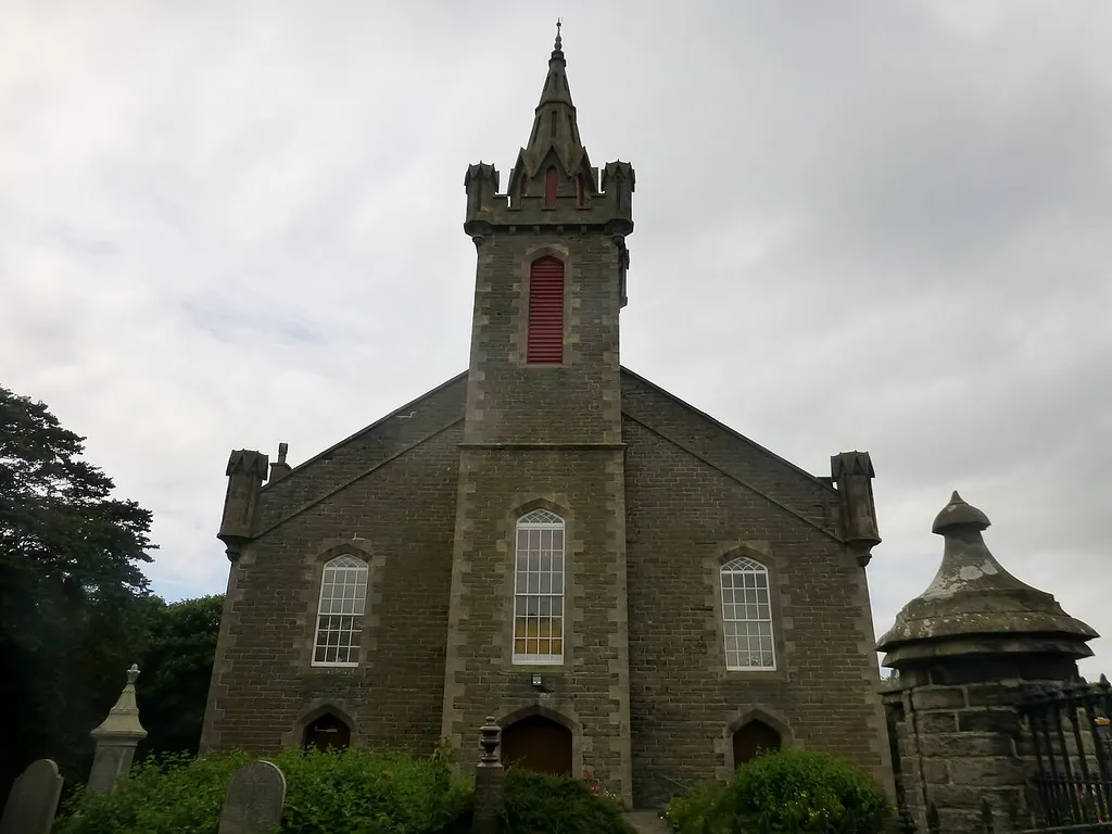 Wick Old Parish Church