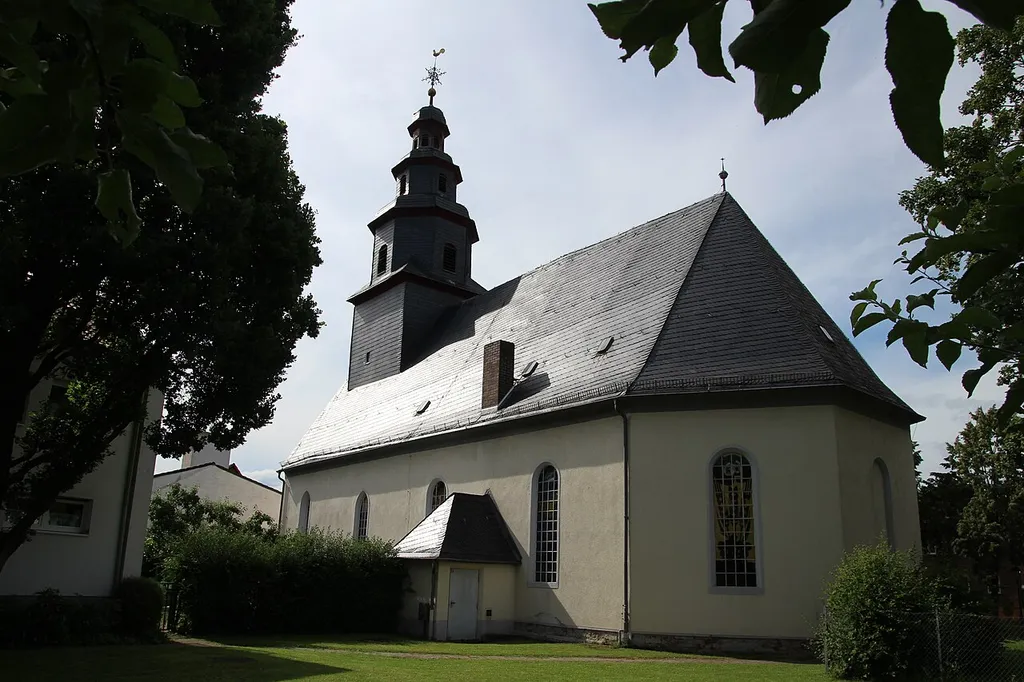 Ev. Kirche