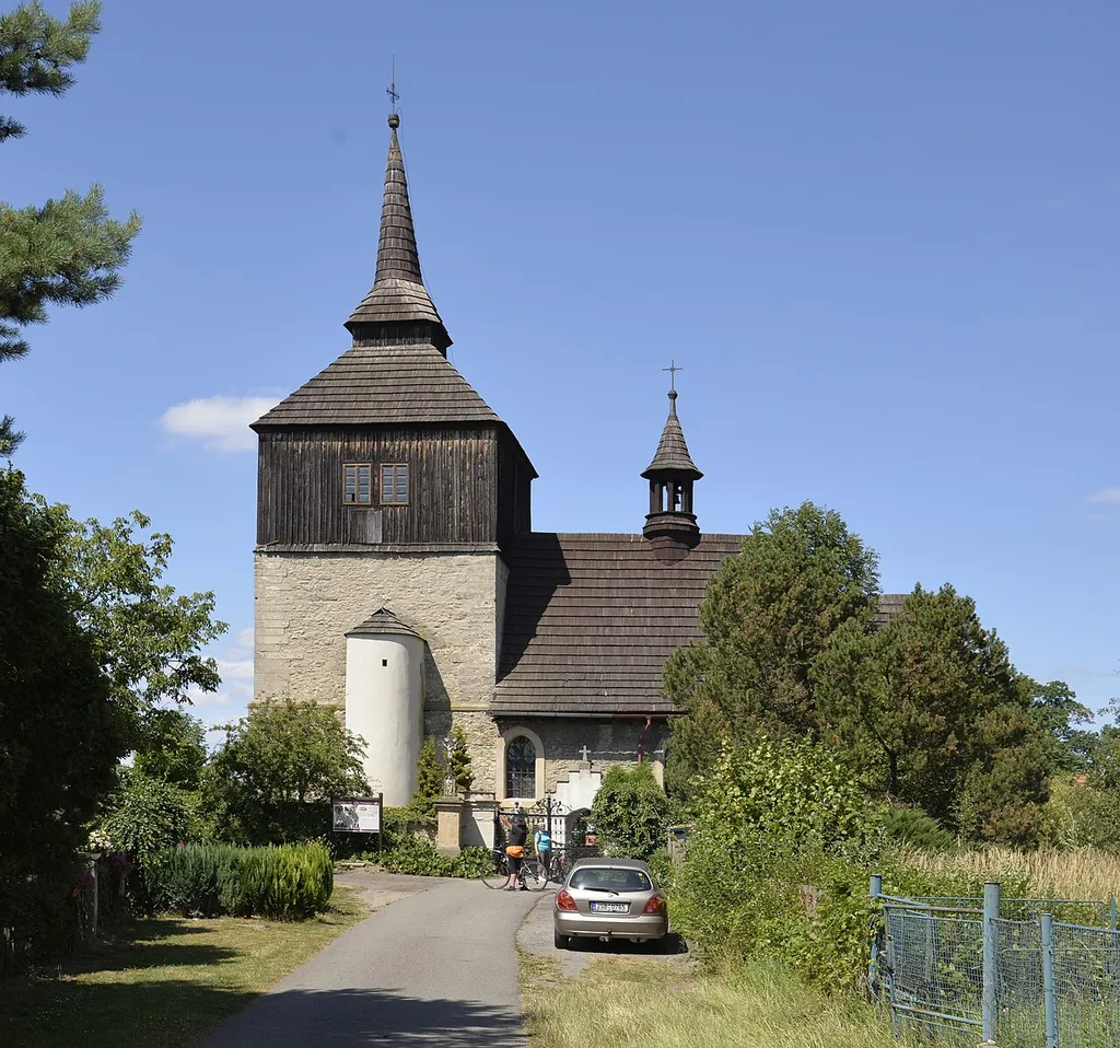 This is a photo of a cultural monument of the Czech Republic,number: