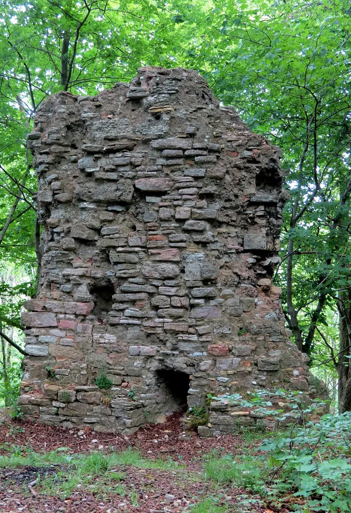 Harburg - Mauerreste