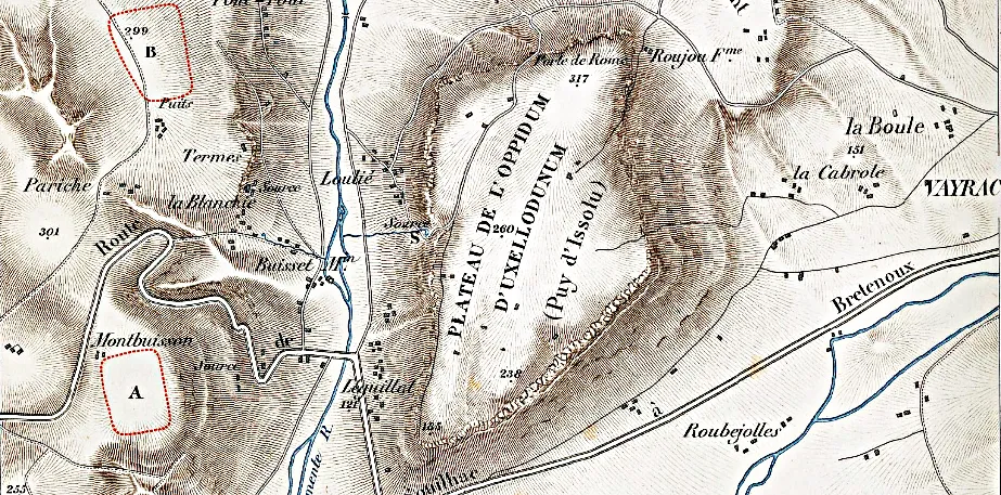 Uxellodunum