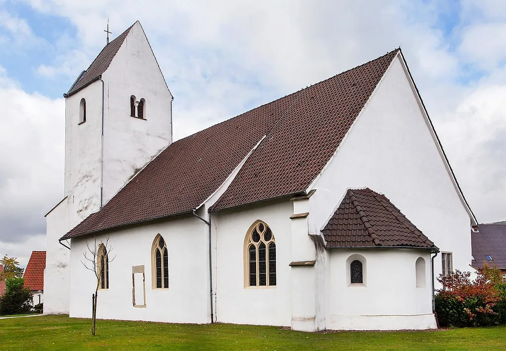 Evangelische Kirche in Holzhausen (Porta Westfalica)