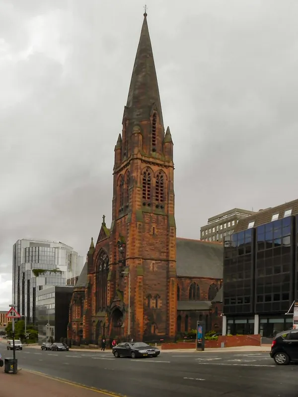 This is a photo of listed building number