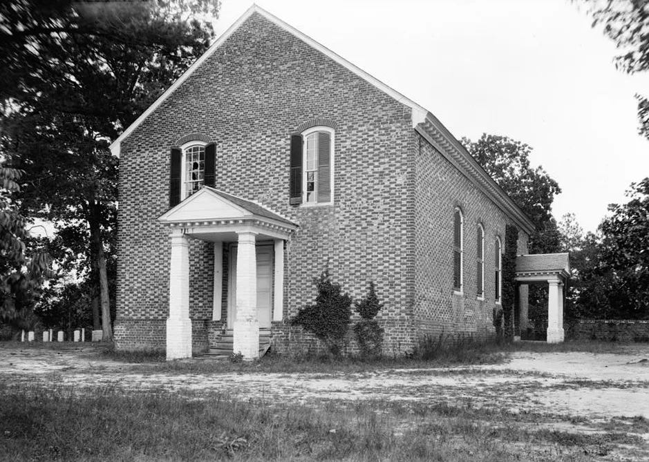 Fork Church, Hanover County, Virginia, USA