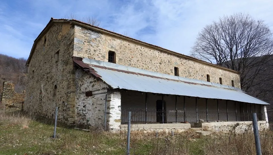 Trivouno Church