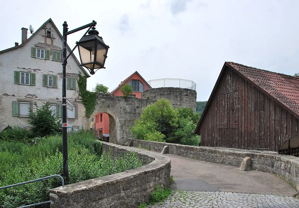 Burg Nagelsberg