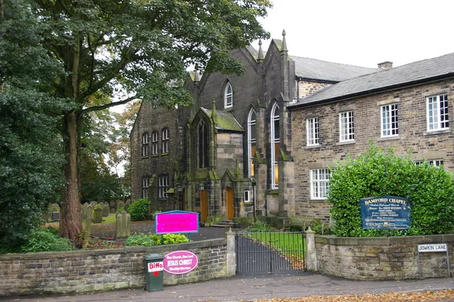 Bamford Chapel (United Reformed Church)