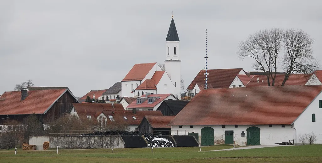 St. Peter und Paul (Unterkienberg)