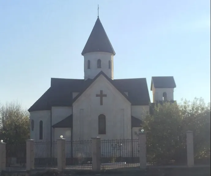 Սուրբ Հռիփսիմե եկեղեցի (Եսենտուկի)
