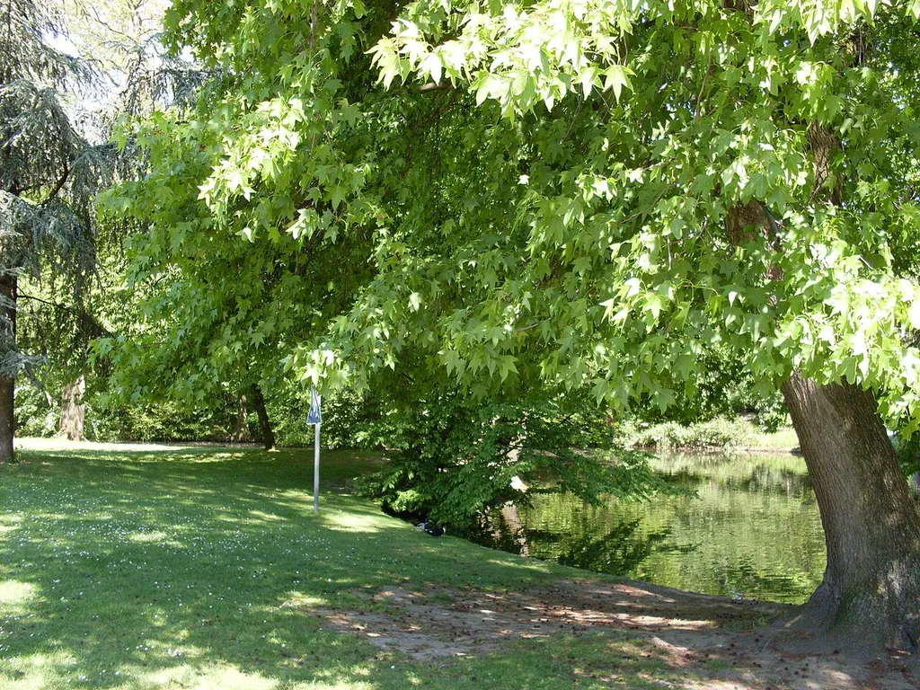 Düsseldorf-Unterbilk Florapark