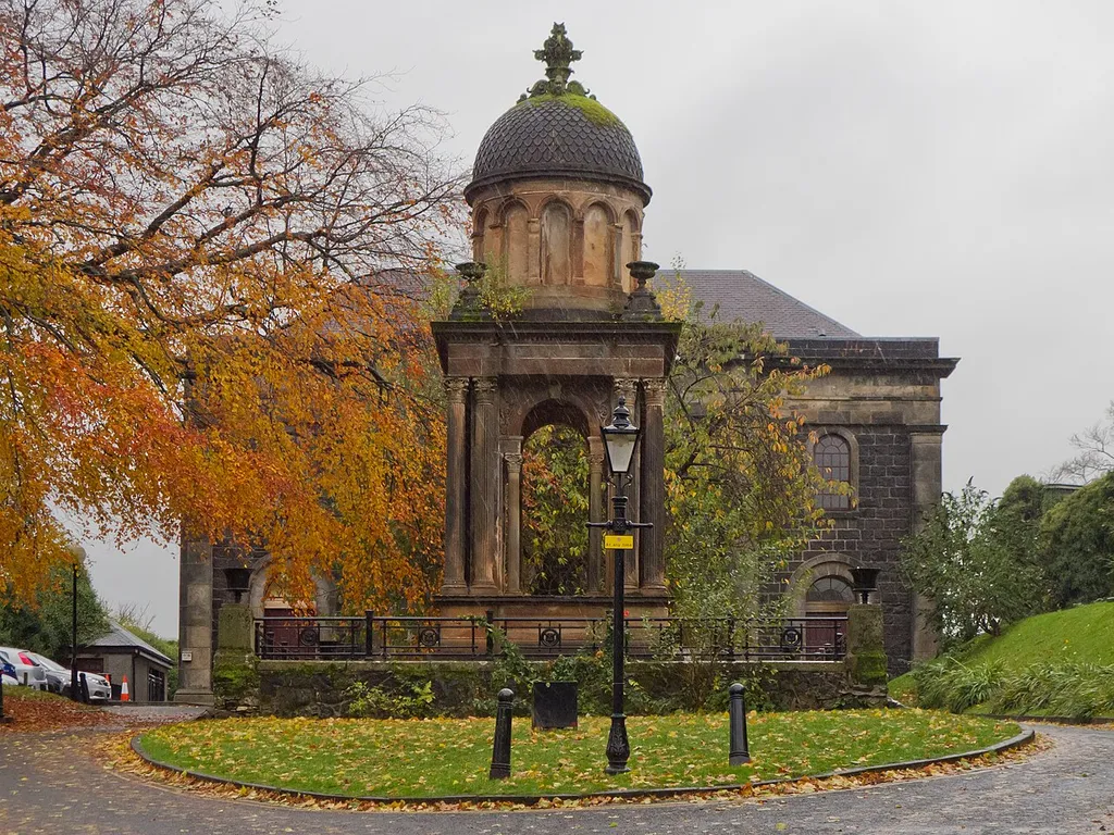 This is a photo of listed building number