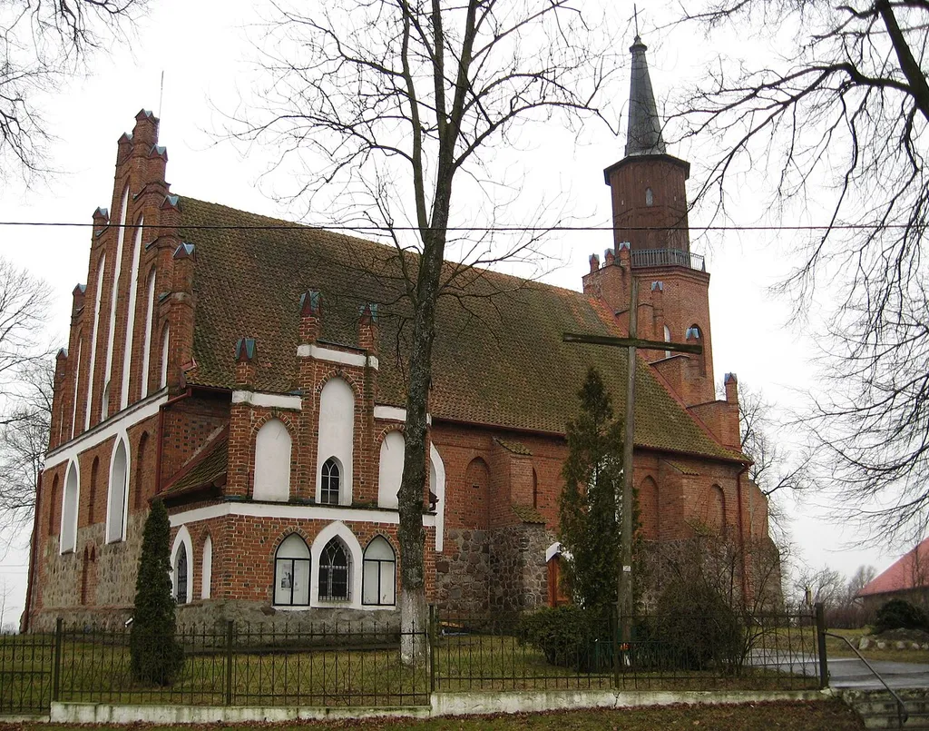 Winda in Poland Camera location54° 09′ 33″ N, 21° 23′ 44″ E View this and other nearby images on: OpenStreetMap 54.159167; 21.395556