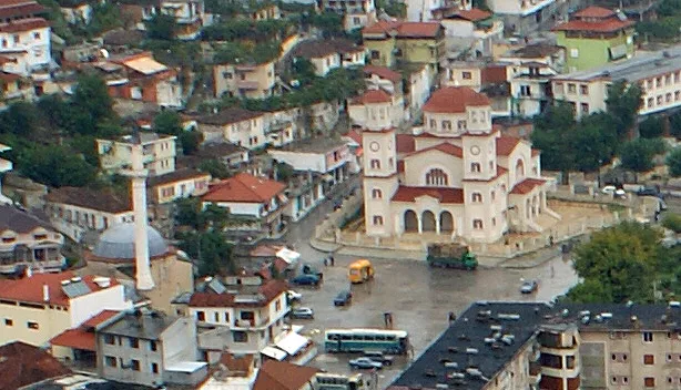 Orthodox cathedral of Saint Demetrius