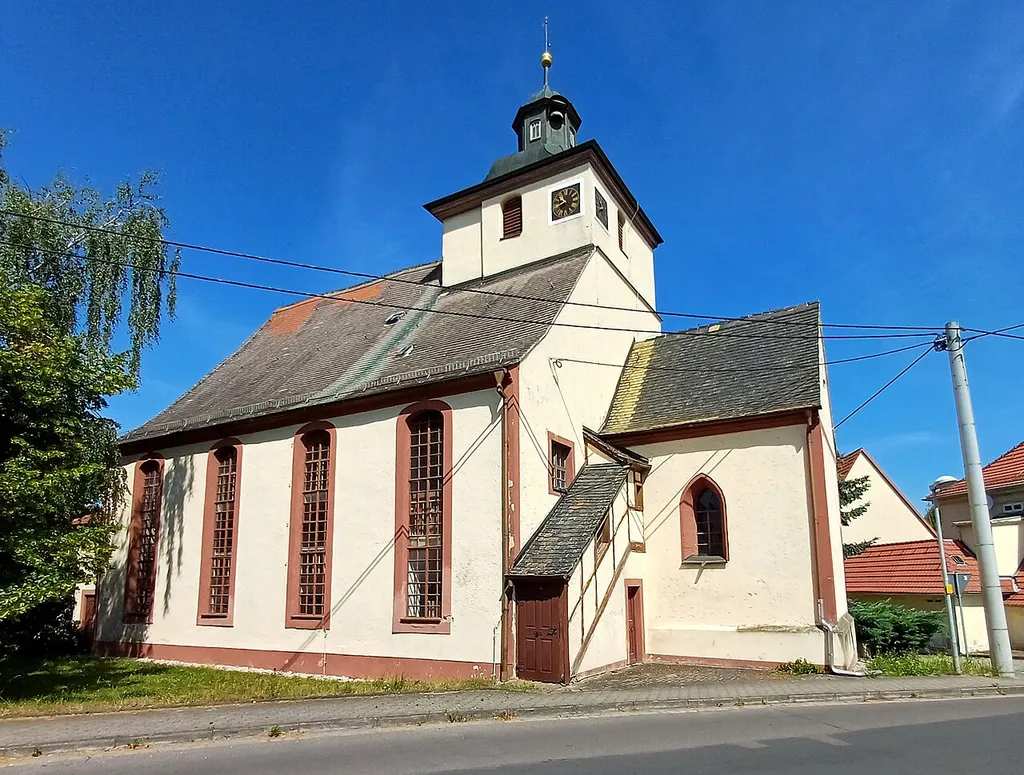 Kirche Auligk