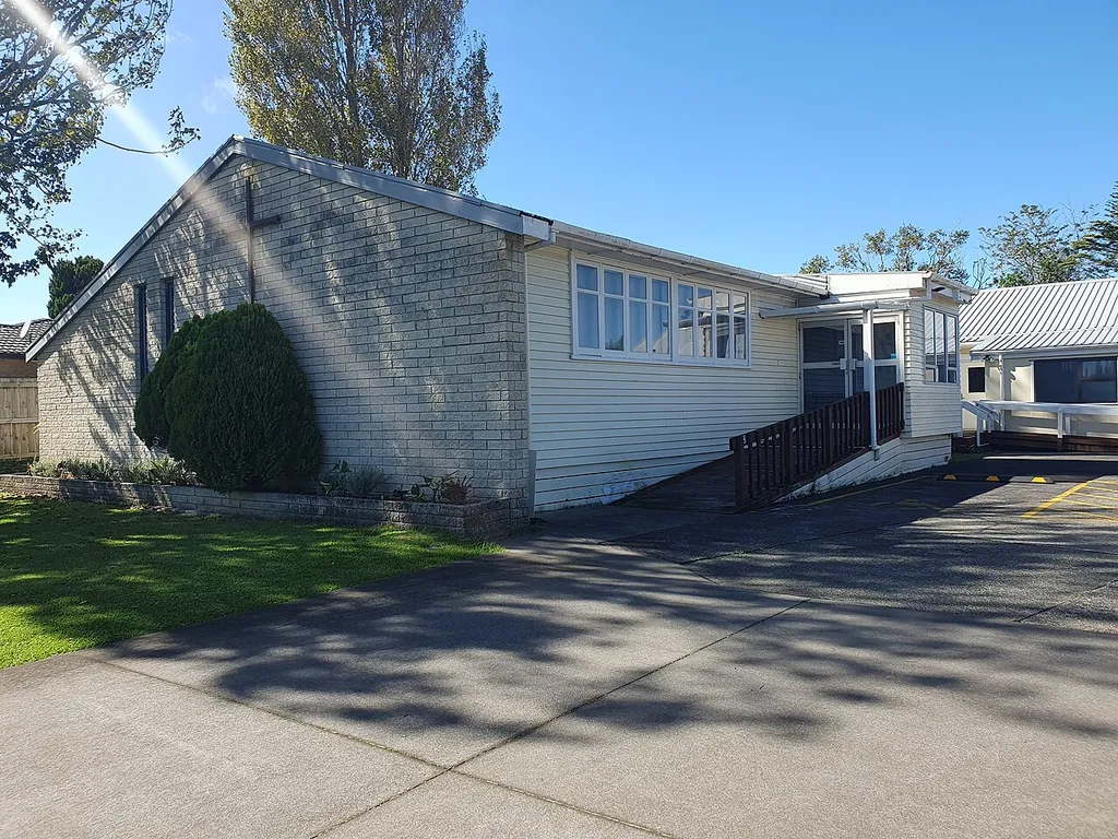 Seabrook Church of the Nazarene in New Lynn, New Zealand