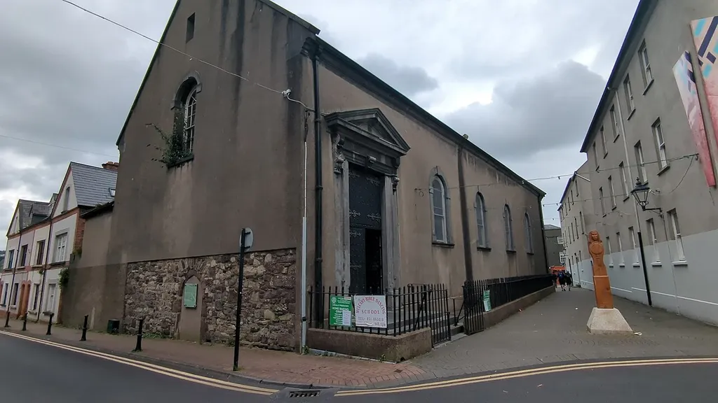 St Olaf's Church (church in Waterford, County Waterford, Ireland)